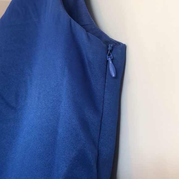 Vintage Style Fit & Flare dress - Picture 6 of 7